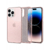 Чохол Spigen Liquid Crystal Glitter для Apple iPhone 14 Pro Max (Rose Quartz) (ACS04811)