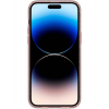 Чохол Spigen Liquid Crystal Glitter для Apple iPhone 14 Pro Max (Rose Quartz) (ACS04811)