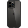 Чохол Spigen Ultra Hybrid для Apple iPhone 14 Pro Max (Matte Black) (ACS04817)