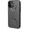 Чехол UAG Civilian для Apple iPhone 12/12 Pro (Silver) (11235D113333)