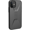 Чехол UAG Civilian для Apple iPhone 12/12 Pro (Silver) (11235D113333)