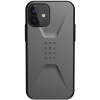 Чехол UAG Civilian для Apple iPhone 12/12 Pro (Silver) (11235D113333)