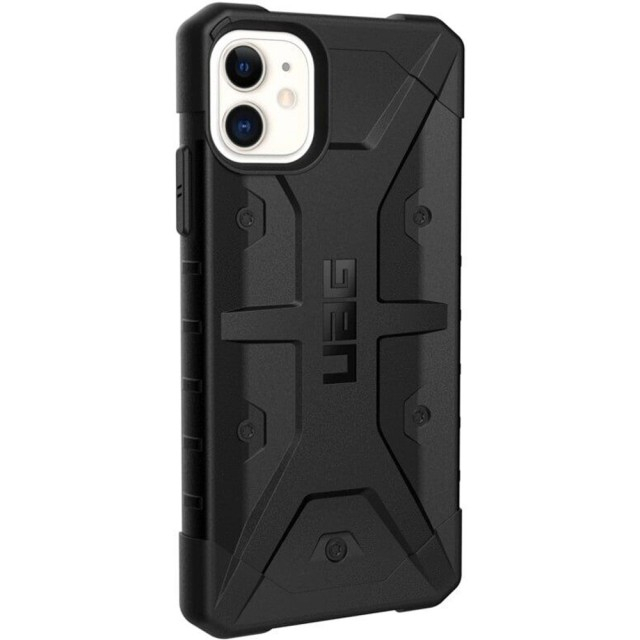 Чехол UAG Pathfinder для Apple iPhone 12/12 Pro (Black) (112357114040)