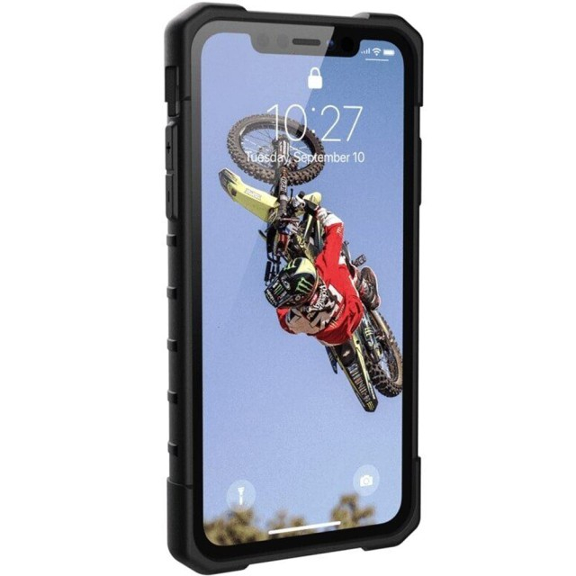 Чехол UAG Pathfinder для Apple iPhone 12/12 Pro (Black) (112357114040)