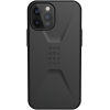 Чехол UAG Civilian для Apple iPhone 12 Pro Max (Black) (11236D114040)
