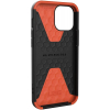 Чехол UAG Civilian для Apple iPhone 12 Pro Max (Black) (11236D114040)