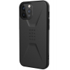 Чехол UAG Civilian для Apple iPhone 12 Pro Max (Black) (11236D114040)