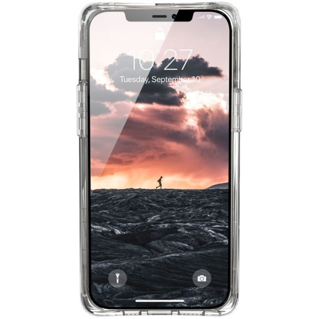 Чехол UAG Plyo для Apple iPhone 12 Pro Max (Сrystal Clear) (112362174343)