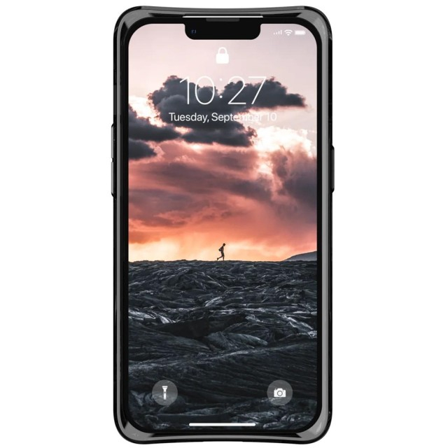 Чехол UAG Plyo для Apple iPhone 13 (Ash) (113172113131)