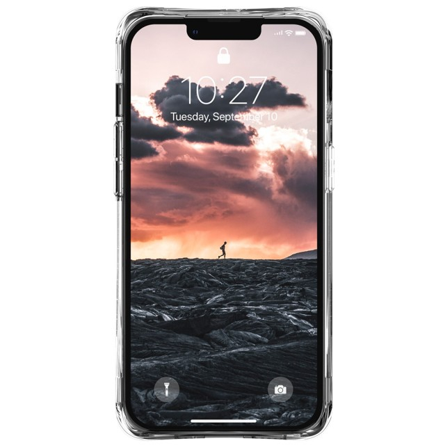 Чехол UAG Plyo для Apple iPhone 13 (Ice) (113172114343)