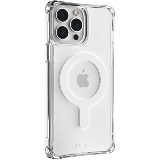 Чехол UAG Plyo Magsafe для Apple iPhone 13 Pro Max (Ice) (113162184343)