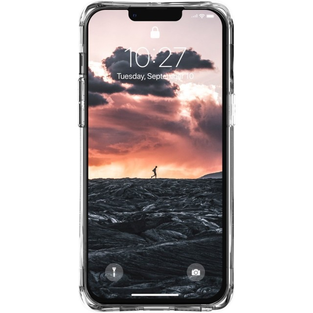 Чехол UAG Plyo Magsafe для Apple iPhone 13 Pro Max (Ice) (113162184343)