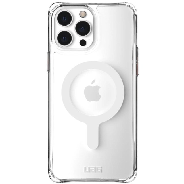 Чехол UAG Plyo Magsafe для Apple iPhone 13 Pro Max (Ice) (113162184343)