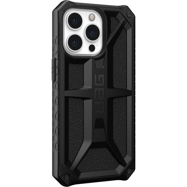 Чехол UAG Monarch для Apple iPhone 13 Pro (Black) (113151114040)