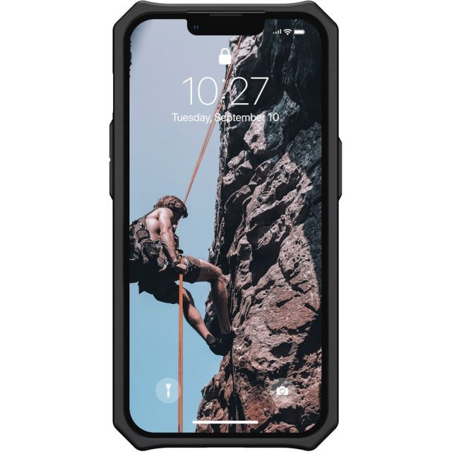 Чехол UAG Monarch для Apple iPhone 13 Pro (Black) (113151114040)