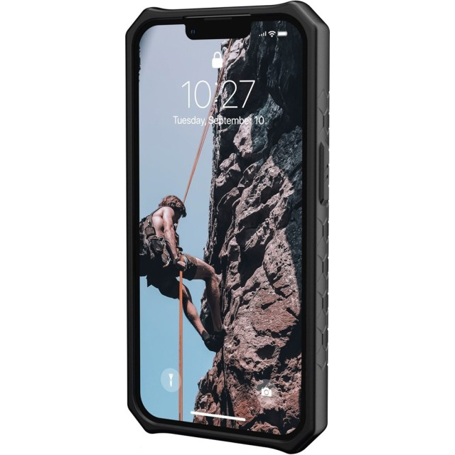 Чехол UAG Monarch для Apple iPhone 13 Pro (Black) (113151114040)