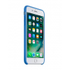 Чохол Silicone Case для iPhone 7 Plus/8 Plus (Azure) (MQ0M2) (Original Assembly)