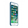 Чехол Silicone Case для iPhone 7 Plus/8 Plus (Ocean Blue) (MMQX2) (Original Assembly)