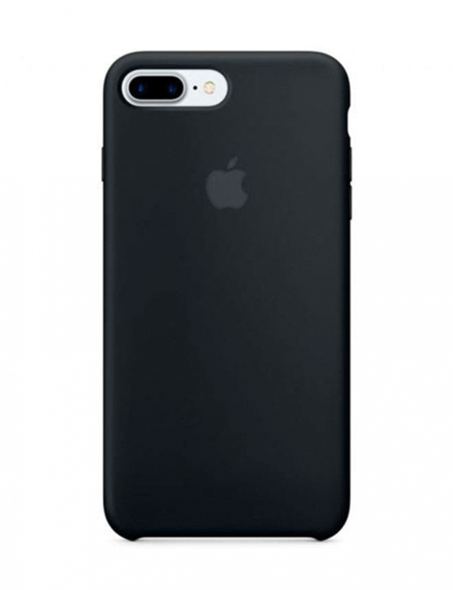 Чохол Silicone Case для iPhone 7 Plus/8 Plus (Black) (MMQR2) (Original Assembly)