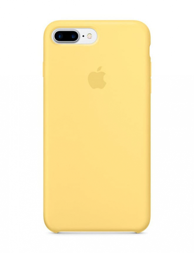 Чохол Silicone Case для iPhone 7 Plus/8 Plus (Pollen) (MQ5E2) (Original Assembly)