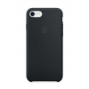 Чехол Silicone Case для iPhone 7/8/SE(2020)/SE(2022) (Black) (MQGK2) (Original Assembly)