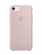 Чехол Silicone Case для iPhone 7/8/SE(2020)/SE(2022) (Pink Sand) (MQGQ2) (Original Assembly)