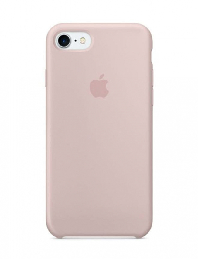 Чохол Silicone Case для iPhone 7/8/SE(2020)/SE(2022) (Pink Sand) (MQGQ2) (Original Assembly)