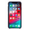 Чохол Silicone Case для iPhone XR (Midnight Blue) (Original Assembly)