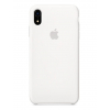 Чохол Silicone Case для iPhone XR (White) (Original Assembly)