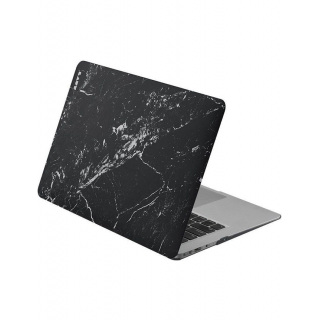 LAUT HUEX MacBook Air 13 (2012-2017) - Black marble