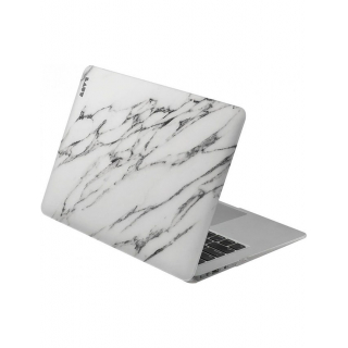 LAUT HUEX MacBook Air 13 (2012-2017) - White Marble