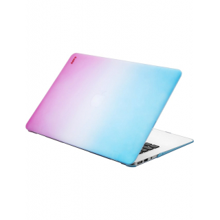 LAUT HUEX MacBook Air 13 (2012-2017) - Blue / Pink