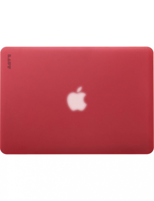 LAUT HUEX MacBook Air 13 (2012-2017) - Red