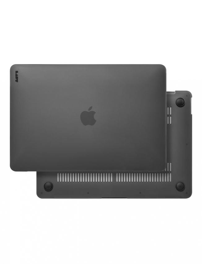 LAUT HUEX MacBook Air 13 (2018-2020) - Black