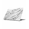 LAUT HUEX MacBook Air 13 (2018-2020) - White Marble