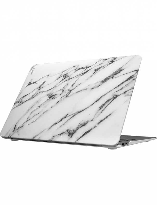 LAUT HUEX MacBook Air 13 (2018-2020) - White Marble