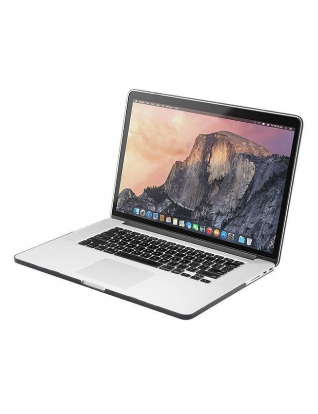 LAUT HUEX MacBook Pro Retina 13 (2012-2015) - Black