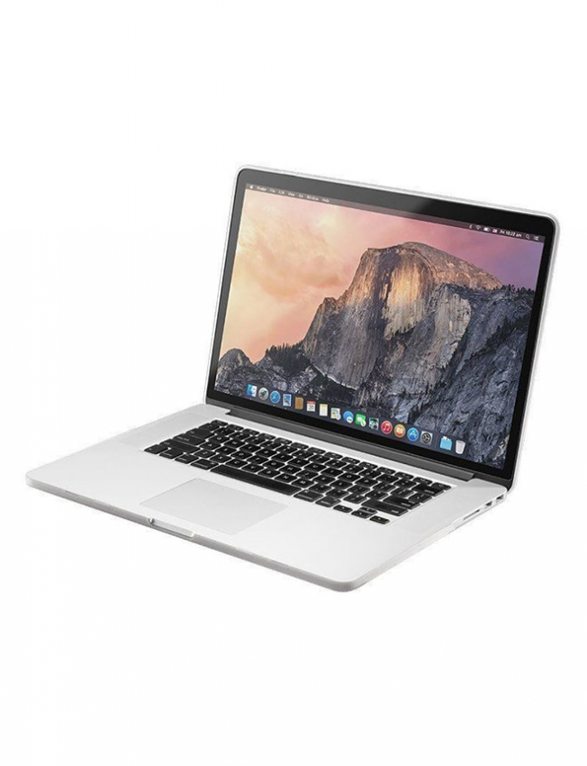LAUT HUEX MacBook Pro Retina 13 (2012-2015) - Frost 