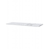 Полноразмерная клавиатура Apple Magic Keyboard with Touch ID and Numeric Keypad Silver (MK2C3)