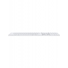 Полноразмерная клавиатура Apple Magic Keyboard with Touch ID and Numeric Keypad Silver (MK2C3)