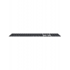 Полноразмерная клавиатура Apple Magic Keyboard with Touch ID and Numeric Keypad Black (MMMR3)