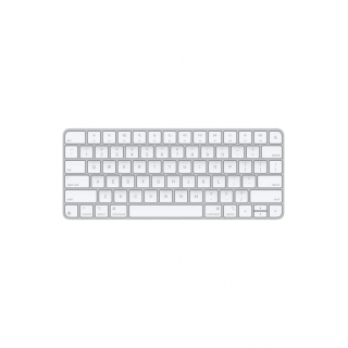 Клавіатура Apple Magic Keyboard with Touch ID USB–C White (MXCK3) 2024