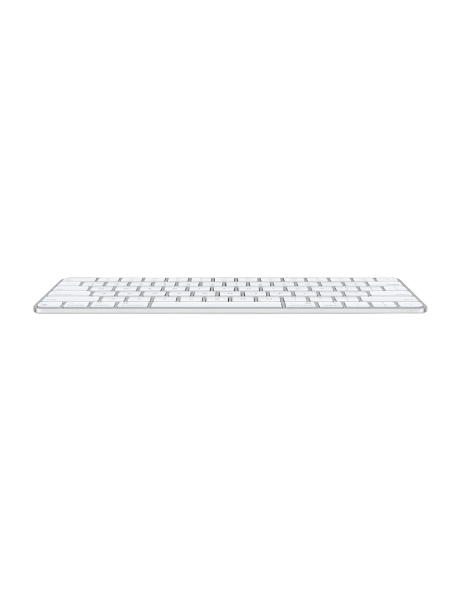 Клавіатура Apple Magic Keyboard with Touch ID USB–C White (MXCK3) 2024