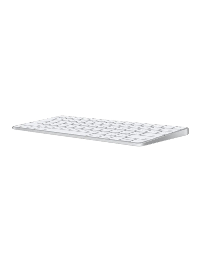 Клавіатура Apple Magic Keyboard with Touch ID USB–C White (MXCK3) 2024