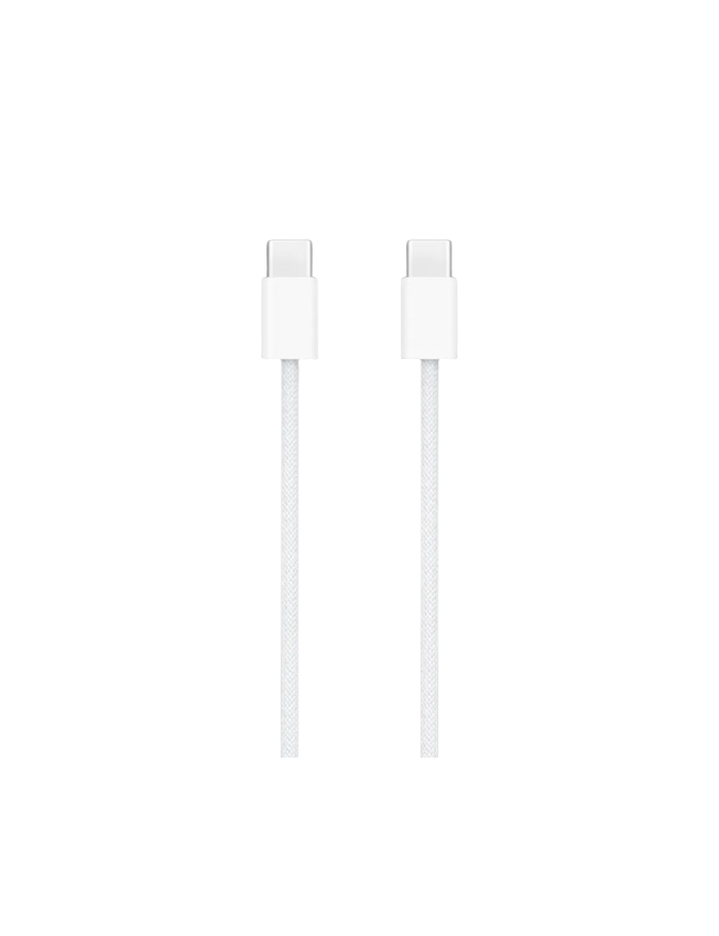 Клавіатура Apple Magic Keyboard with Touch ID USB–C White (MXCK3) 2024