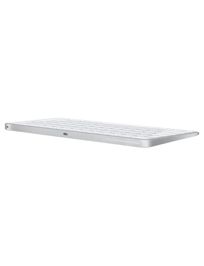 Клавіатура Apple Magic Keyboard USB–C White (MXCL3) 2024