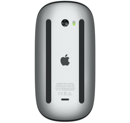 Миша Apple Magic Mouse 3 Black (MMMQ3) 2022