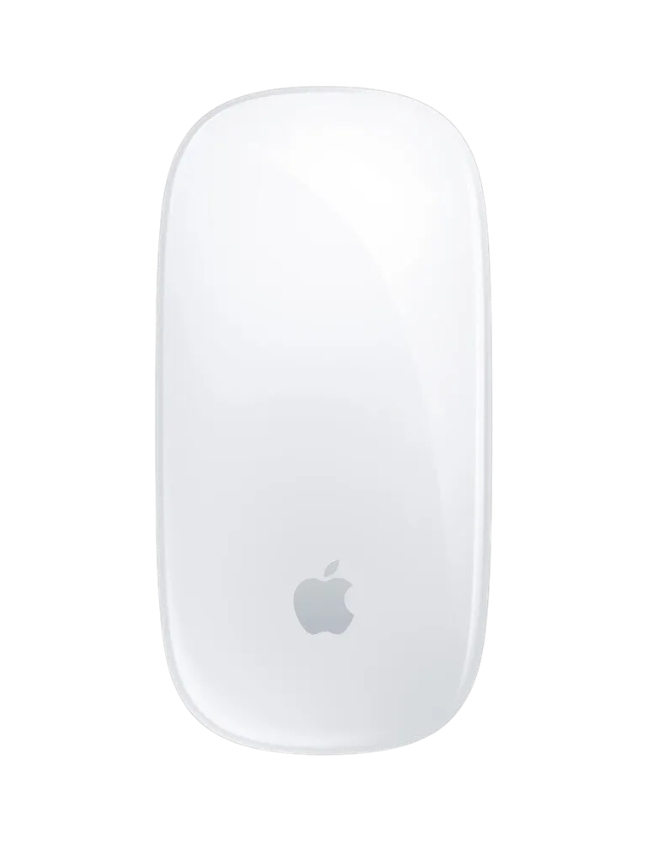 Миша Apple Magic Mouse USB‑C White (MXK53) 2024
