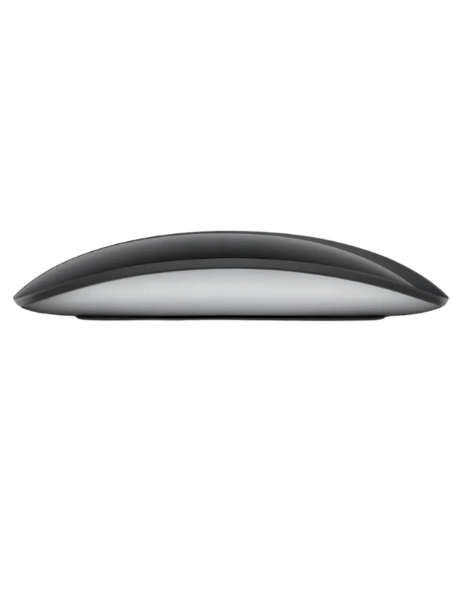 Миша Apple Magic Mouse USB‑C Black (MXK63) 2024