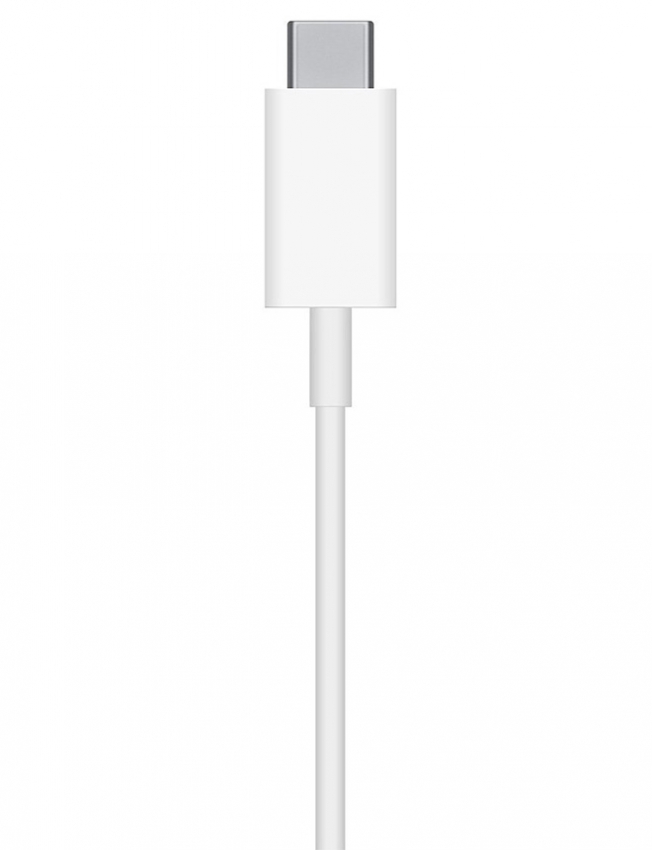 Оригінальний бездротовий зарядний пристрій Apple MagSafe Charger (MHXH3)